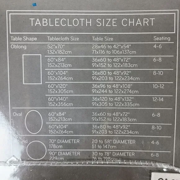 CHAGALL Spillproof Rectangular Tablecloth in  Rio Red - Picture 8 of 12